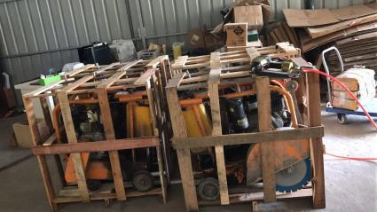 介休行李、家具、电器包装托运